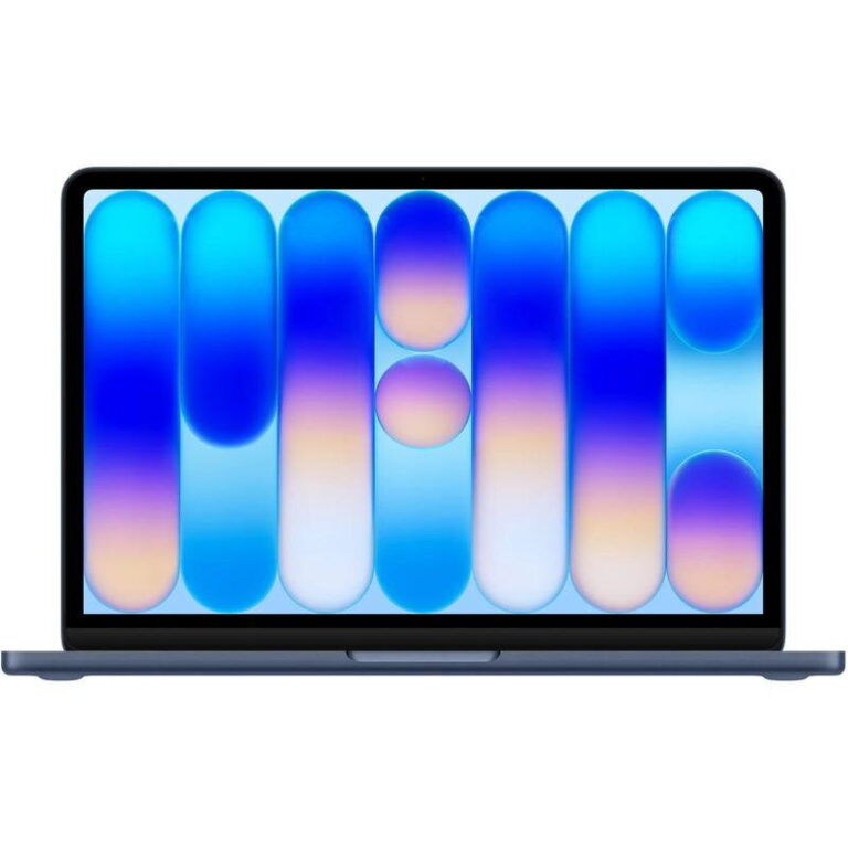 Laptop Apple MacBook Neo 13, Procesor Apple A18 Pro (6-core CPU, 5-core GPU), 13inch Liquid Retina, 8GB, 256GB, layout INT, Manual RO, Mac OS (Indigo)