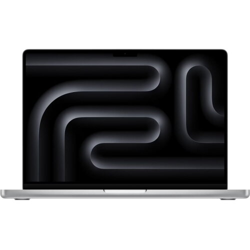 Laptop Apple MacBook Pro 14 (Procesor Apple M5 (10-core CPU / 10-core GPU) 14.2inch Liquid Retina XDR, 32GB, 2TB SSD, Mac OS, Layout INT, Argintiu) Laptop Apple MacBook Pro 14 (Procesor Apple M5 (10-core CPU / 10-core GPU) 14.2inch Liquid Retina XDR, 32GB, 2TB SSD, Mac OS, Layout INT, Argintiu)