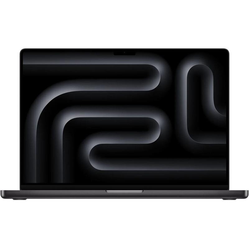 Laptop Apple MacBook Pro 16 (Procesor Apple M5 Max (18-core CPU / 40-core GPU) 16.2inch Liquid Retina XDR, 48GB, 2TB SSD, Mac OS, Layout INT, Manual RO, Negru) Laptop Apple MacBook Pro 16 (Procesor Apple M5 Max (18-core CPU / 40-core GPU) 16.2inch Liquid Retina XDR, 48GB, 2TB SSD, Mac OS, Layout INT, Manual RO, Negru)