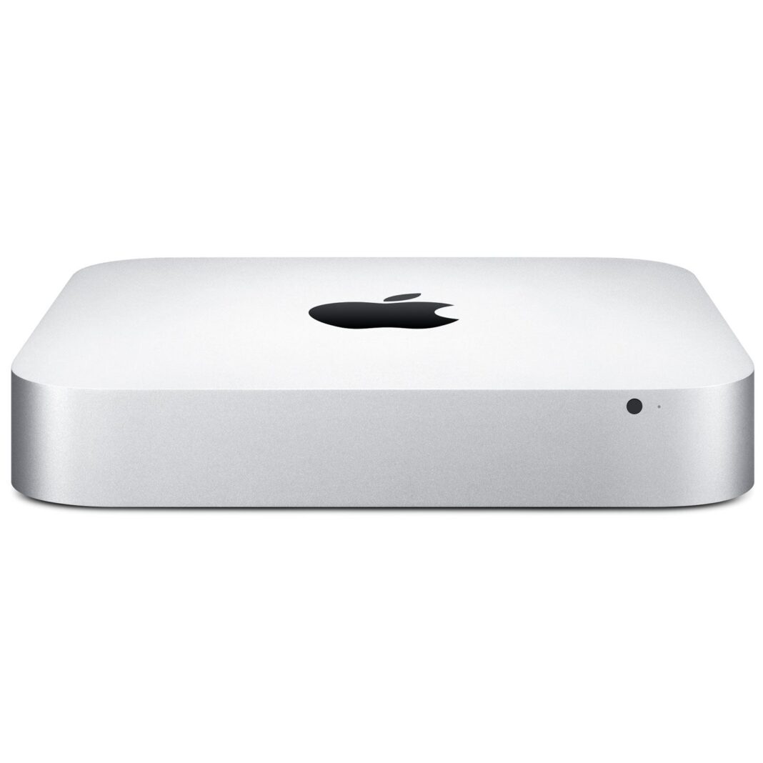Sistem Desktop PC Mac Mini, Intel Core i5, 4GB DDR3, HDD 500GB, Intel HD Graphics, Mac OS X