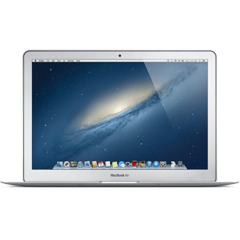 Laptop Apple MacBook Air, Intel Core i5 Haswell, 4GB DDR3, SSD 256GB, Intel HD Graphics, Mac OS X