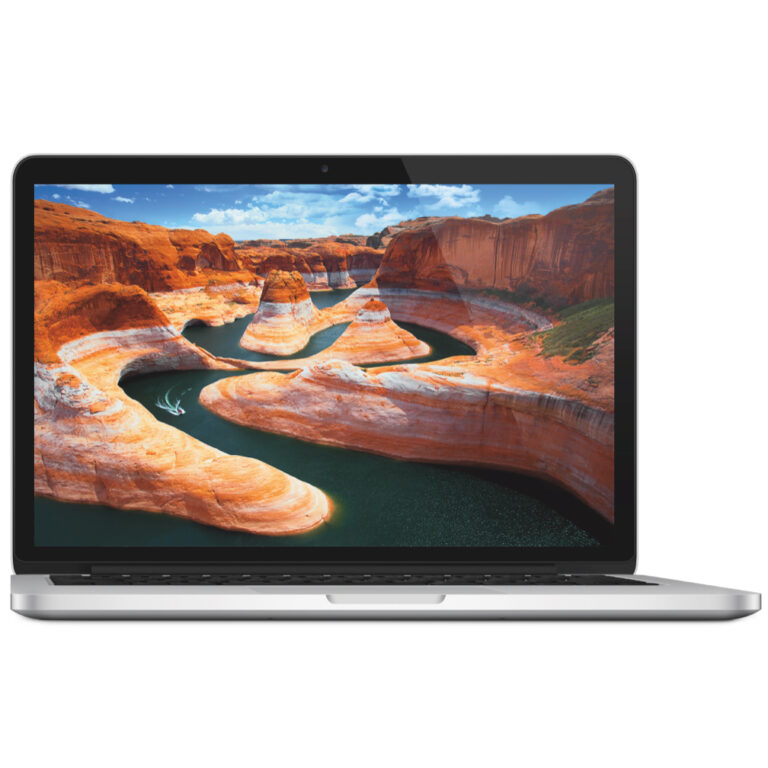 Laptop Apple MacBook Pro, Intel Core i5 Haswell, 8GB DDR3, SSD 128GB, Intel Iris 6100, Mac OS X