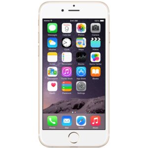 Telefon mobil Apple iPhone 6, 16GB, Argintiu Telefon mobil Apple iPhone 6, 16GB, Argintiu