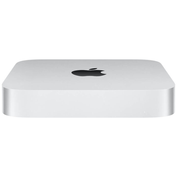 Sistem Desktop PC Apple Mac Mini, Apple M2, 8GB RAM, 256GB SSD, Apple M2 GPU, Argintiu Sistem Desktop PC Apple Mac Mini, Apple M2, 8GB RAM, 256GB SSD, Apple M2 GPU, Argintiu