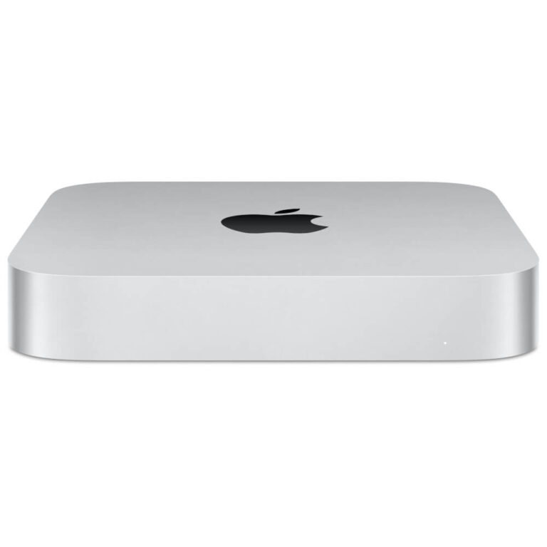 Sistem Desktop PC Apple Mac Mini, Apple M2 Pro, 16GB RAM, 512GB SSD, Apple M2 Pro GPU, Argintiu