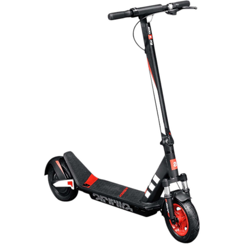 Trotineta electrica Aprilia eSR2, 350W, Autonomie 25 km, Negru Trotineta electrica Aprilia eSR2, 350W, Autonomie 25 km, Negru
