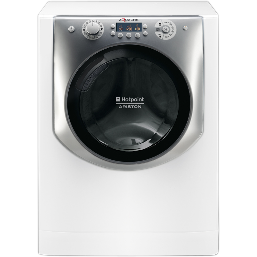 Masina de spalat rufe Hotpoint Aqualtis AQ73F49EU, 1400 RPM, 7 kg, Clasa A+++, Alb Masina de spalat rufe Hotpoint Aqualtis AQ73F49EU, 1400 RPM, 7 kg, Clasa A+++, Alb