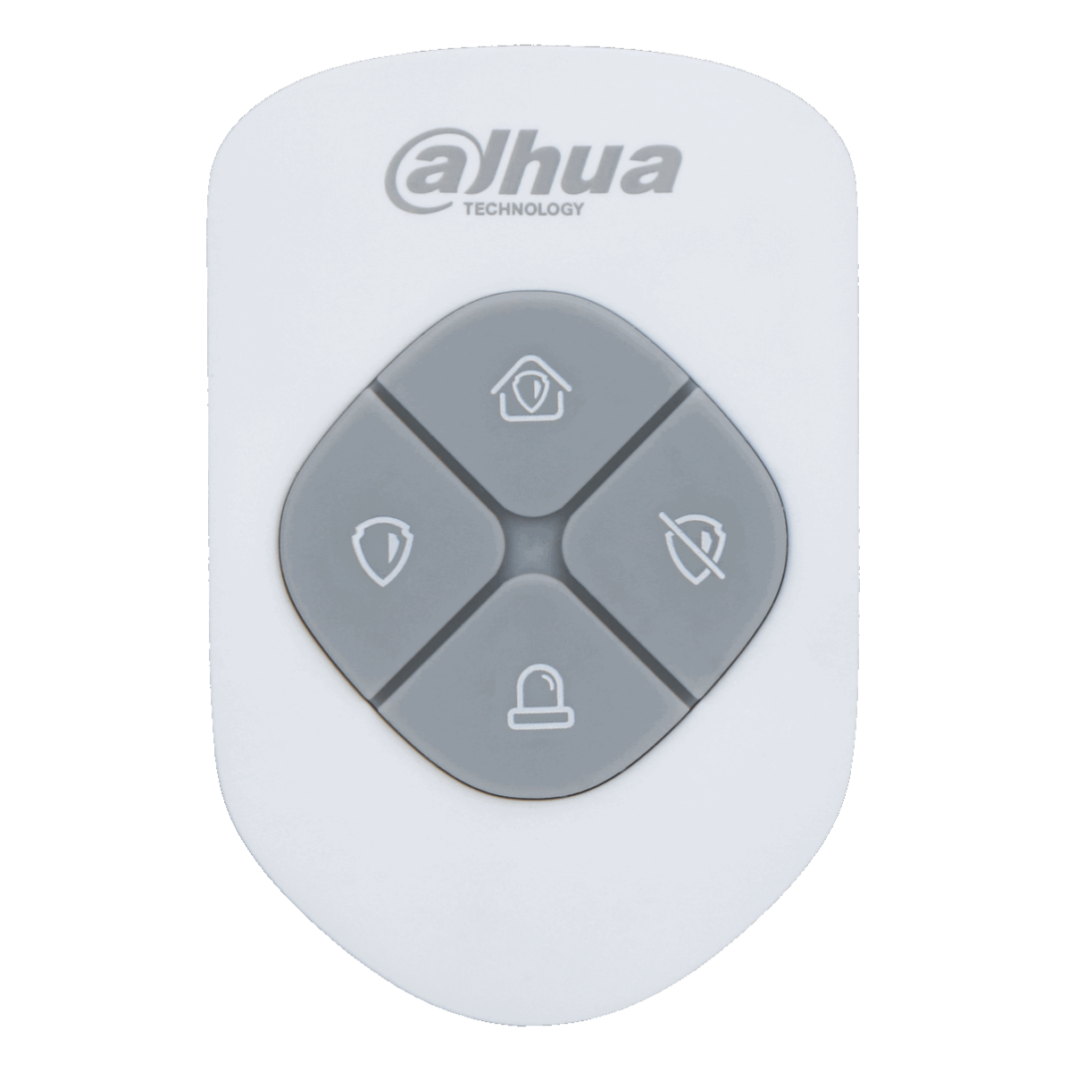 Telecomanda Wireless pentru sisteme de alarma Dahua, armare/dezarmare/sos, ARA24-W2(868)
