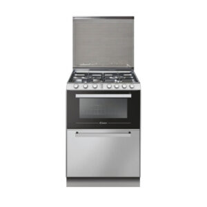 Aragaz mixt Candy TRIO4GXNT/1, Cuptor electric Clasa A, Plita pe gaz cu 4 arzatoare, Masina de spalat vase Clasa F Aragaz mixt Candy TRIO4GXNT/1, Cuptor electric Clasa A, Plita pe gaz cu 4 arzatoare, Masina de spalat vase Clasa F