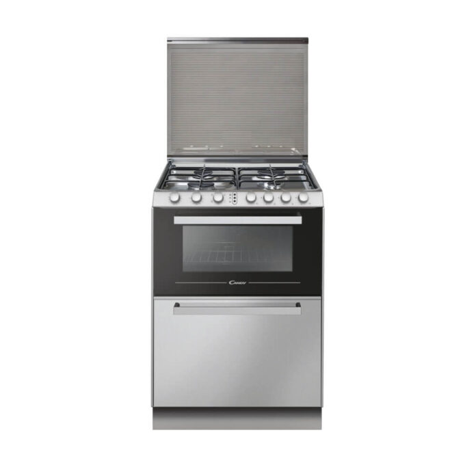 Aragaz mixt Candy TRIO4GXNT/1, Cuptor electric Clasa A, Plita pe gaz cu 4 arzatoare, Masina de spalat vase Clasa F Aragaz mixt Candy TRIO4GXNT/1, Cuptor electric Clasa A, Plita pe gaz cu 4 arzatoare, Masina de spalat vase Clasa F