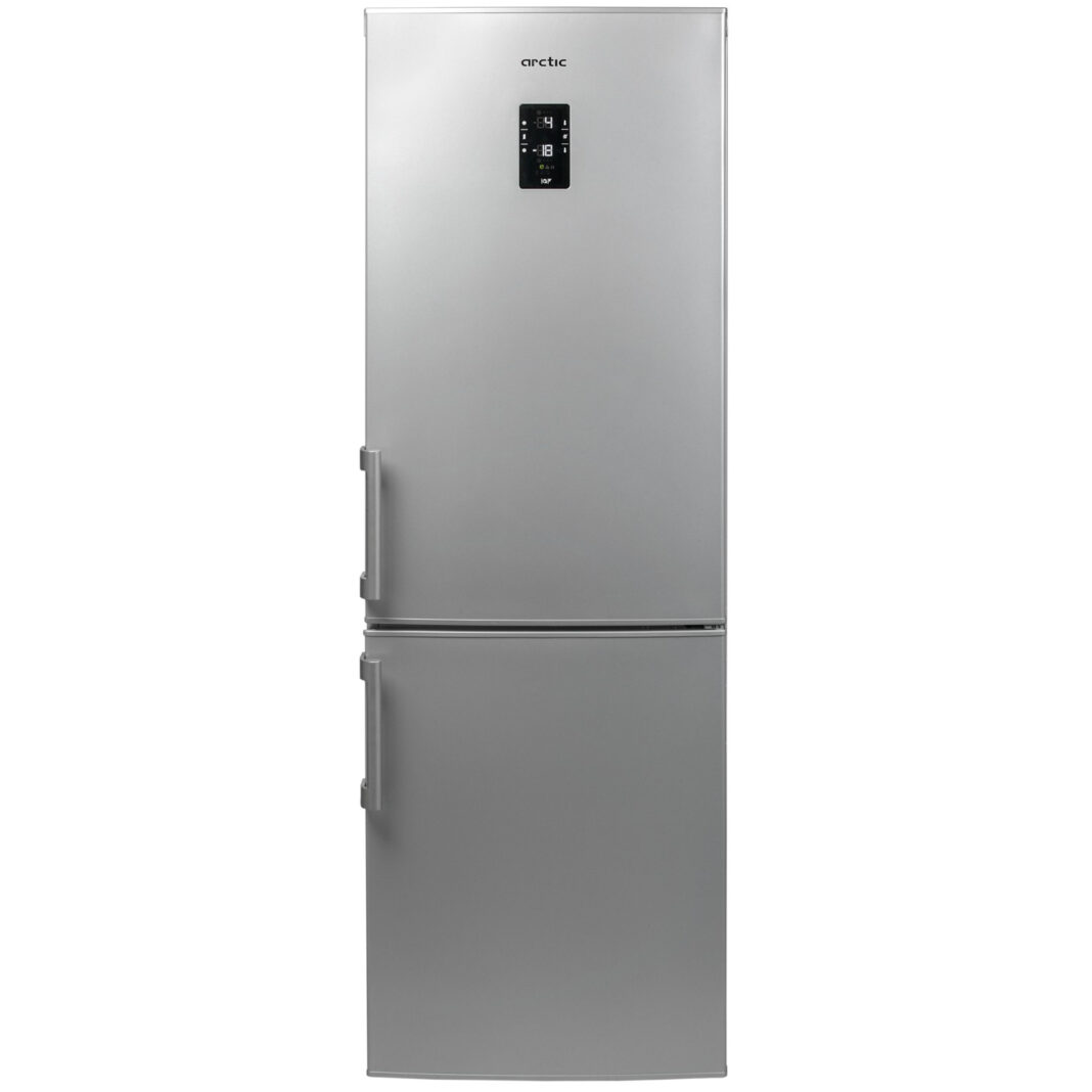Combina frigorifica Arctic ANK326NFS+, 287 l, Clasa A+, Argintiu Combina frigorifica Arctic ANK326NFS+, 287 l, Clasa A+, Argintiu