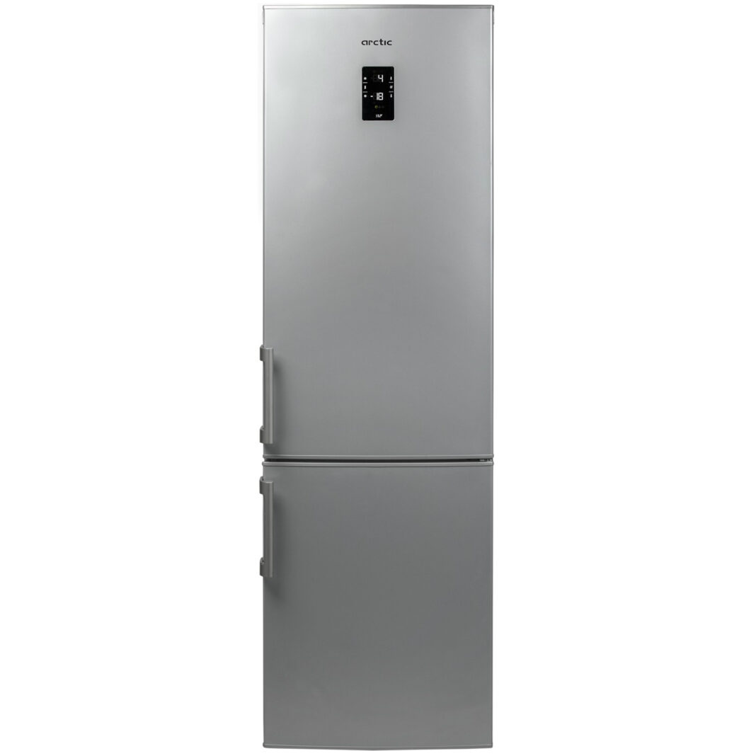 Combina frigorifica Arctic ANK366NFS+, 321 l, Clasa A+, Argintiu Combina frigorifica Arctic ANK366NFS+, 321 l, Clasa A+, Argintiu