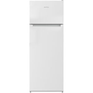 Frigider cu doua usi Arctic AD54240M40W, 223 L, Garden Fresh, Clasa E, H 146,5 cm (Alb) Frigider cu doua usi Arctic AD54240M40W, 223 L, Garden Fresh, Clasa E, H 146,5 cm (Alb)