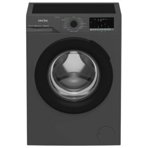 Masina de spalat rufe frontala Arctic APLM2WFSU210411A, 1400 RPM, 10 kg, Clasa A, Antracit Masina de spalat rufe frontala Arctic APLM2WFSU210411A, 1400 RPM, 10 kg, Clasa A, Antracit