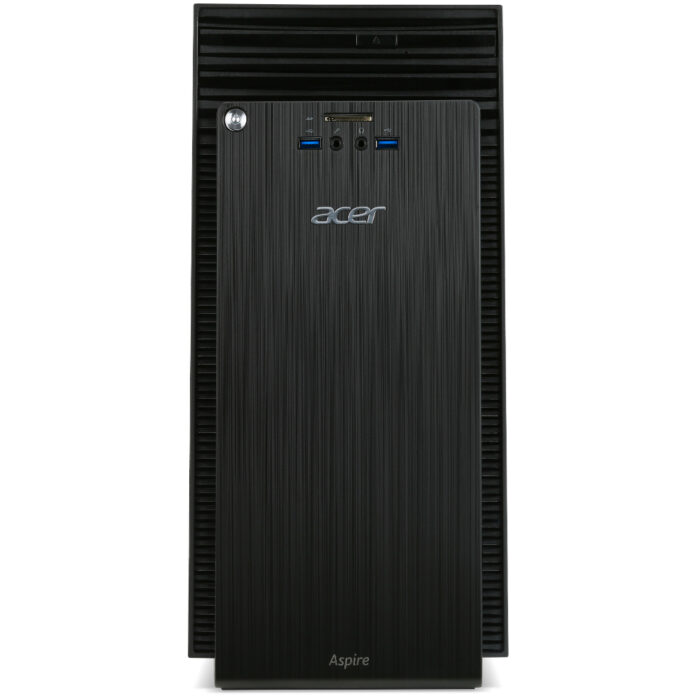 Sistem Desktop PC Acer ATC-705, Intel Pentium G3220, Memorie 4GB, HDD 1TB, Nvidia GeForce GT710 2GB, Free DOS Sistem Desktop PC Acer ATC-705, Intel Pentium G3220, Memorie 4GB, HDD 1TB, Nvidia GeForce GT710 2GB, Free DOS