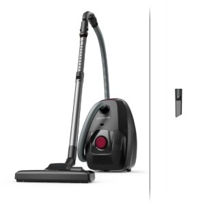 Aspirator cu sac Rowenta RO4933EA 900W Clasa A 75 dB 4.5 L Negru Aspirator cu sac Rowenta RO4933EA 900W Clasa A 75 dB 4.5 L Negru