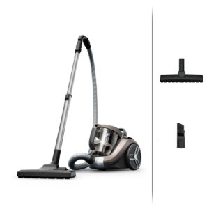 Aspirator fara sac Compact Power XXL RO4B30EA 900 W recipient pentru praf 2.5 L 3 niveluri de filtrare gri Aspirator fara sac Compact Power XXL RO4B30EA 900 W recipient pentru praf 2.5 L 3 niveluri de filtrare gri