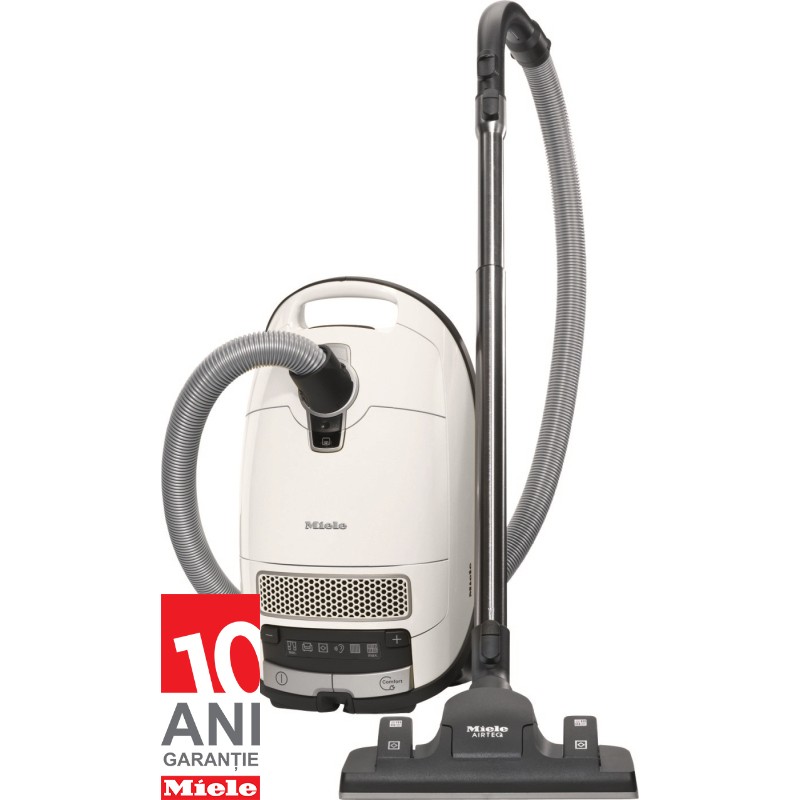 Aspirator cu sac Miele C3 Silence EcoLine Plus, 4.5 L, 700 W Aspirator cu sac Miele C3 Silence EcoLine Plus, 4.5 L, 700 W
