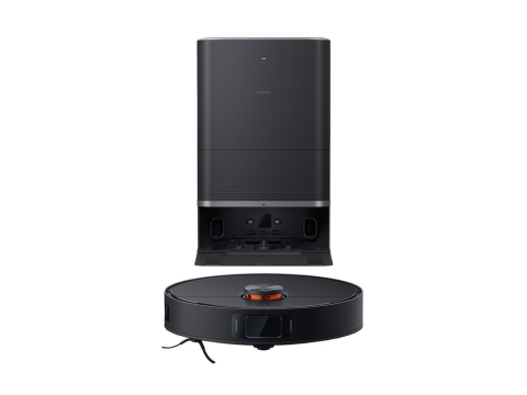 Xiaomi X20 Max Aspirator Robot Negru, 6000 Pa, Statia Omni cu Ridicare Automata a Lavetei de Mop, Navigare Laser LDS, 55W, 14.4V, 5200mAh, Google Home, Alexa Xiaomi X20 Max Aspirator Robot Negru, 6000 Pa, Statia Omni cu Ridicare Automata a Lavetei de Mop, Navigare Laser LDS, 55W, 14.4V, 5200mAh, Google Home, Alexa