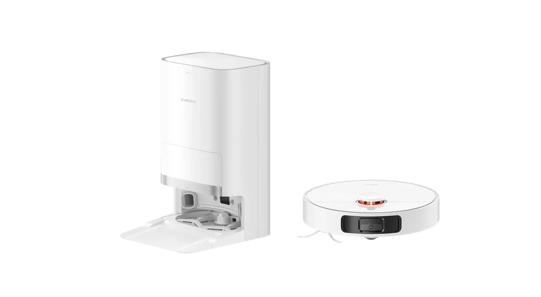 Aspirator robot Xiaomi X20 Plus Alb, 6000 Pa, Multifunctionala, Curatare automata a lavetelor de mop, Navigare laser, 75W, 14.4V, 5200mAh, Google Home, Alexa Aspirator robot Xiaomi X20 Plus Alb, 6000 Pa, Multifunctionala, Curatare automata a lavetelor de mop, Navigare laser, 75W, 14.4V, 5200mAh, Google Home, Alexa
