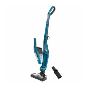 Aspirator vertical 2 în 1 Dual Force Cyclonic Rowenta RH6751WO 2 viteze autonomie max 75 min Recipient 0.6 L albastru/negru Aspirator vertical 2 în 1 Dual Force Cyclonic Rowenta RH6751WO 2 viteze autonomie max 75 min Recipient 0.6 L albastru/negru