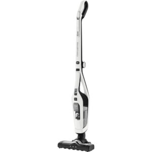 Aspirator vertical 2in1 Dual Force Rowenta RH6737WH 100W 18V autonomie 45 min 2 viteze recipient 0.6L pliabil alb Aspirator vertical 2in1 Dual Force Rowenta RH6737WH 100W 18V autonomie 45 min 2 viteze recipient 0.6L pliabil alb