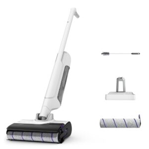 Aspirator cu spalare Rowenta X-Clean 10 GZ7540WO 200W 550 RPM pana la 60 min autonomie ecran LED functie uscare & autocuratare baza de incarcare Aspirator cu spalare Rowenta X-Clean 10 GZ7540WO 200W 550 RPM pana la 60 min autonomie ecran LED functie uscare & autocuratare baza de incarcare