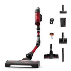 Aspirator vertical Rowenta X-Force Flex 9.60 Complete RH2099WO 250W 45 minute autonomie 3 trepte de putere perie covoare si podele dure cu LED pe Aspirator vertical Rowenta X-Force Flex 9.60 Complete RH2099WO 250W 45 minute autonomie 3 trepte de putere perie covoare si podele dure cu LED pe