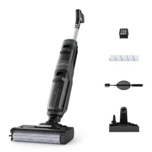Aspirator cu spalare Rowenta X-Clean 4 GZ5037WO 200W 425 RPM pana la 50 min autonomie ecran LED functie autocuratare baza de incarcare nivel sc Aspirator cu spalare Rowenta X-Clean 4 GZ5037WO 200W 425 RPM pana la 50 min autonomie ecran LED functie autocuratare baza de incarcare nivel sc