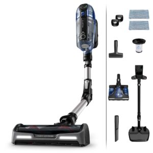 Aspirator vertical Rowenta X-Force Flex 14.6 Aqua RH99C3WO 200 Air Watts Functie Boost autonomie 1.10h putere 480 W tub flexibil iluminare LED Aspirator vertical Rowenta X-Force Flex 14.6 Aqua RH99C3WO 200 Air Watts Functie Boost autonomie 1.10h putere 480 W tub flexibil iluminare LED