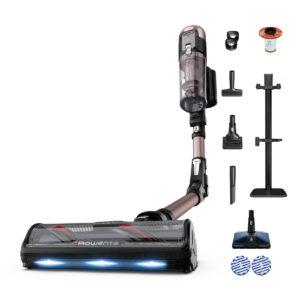 Aspirator vertical Rowenta X-Force Flex 16.60 Aqua RH9CD9E0 780W autonomie 120 min tehnologie flex display control accesorii animal care statie Aspirator vertical Rowenta X-Force Flex 16.60 Aqua RH9CD9E0 780W autonomie 120 min tehnologie flex display control accesorii animal care statie