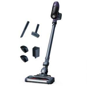 Aspirator vertical Rowenta X-Pert 6.60 Essential RH6838WO autonomie 45 minute functie Eco 100 W Tehnologie Ciclonica gri argintiu Aspirator vertical Rowenta X-Pert 6.60 Essential RH6838WO autonomie 45 minute functie Eco 100 W Tehnologie Ciclonica gri argintiu