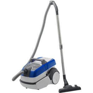 Aspirator cu spalare Zelmer ZVC9140D, 2100 W, 5.2 l, Alb/Albastru Aspirator cu spalare Zelmer ZVC9140D, 2100 W, 5.2 l, Alb/Albastru