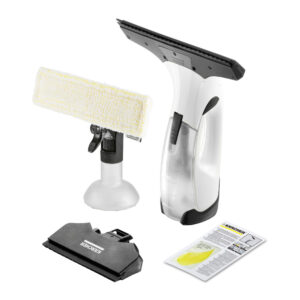 Aspirator de geamuri Karcher WV 2 PLUS N 1.633-642.0, Alb Aspirator de geamuri Karcher WV 2 PLUS N 1.633-642.0, Alb