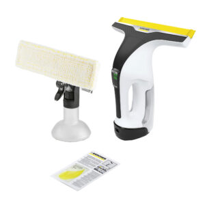 Aspirator de geamuri Karcher WV 6 PLUS 1.633-741.0, Alb/Negru Aspirator de geamuri Karcher WV 6 PLUS 1.633-741.0, Alb/Negru