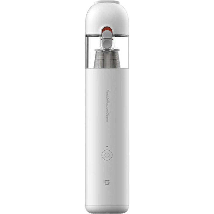Aspirator de mana Xiaomi Mi Vacuum Cleaner Mini BHR4562GL, Autonomie 30 minute, 0.5 Kg, 6000 Pa, 40 W, Alb Aspirator de mana Xiaomi Mi Vacuum Cleaner Mini BHR4562GL, Autonomie 30 minute, 0.5 Kg, 6000 Pa, 40 W, Alb