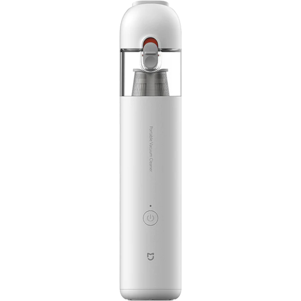 Aspirator de mana Xiaomi Mi Vacuum Cleaner Mini BHR4562GL, Autonomie 30 minute, 0.5 Kg, 6000 Pa, 40 W, Alb Aspirator de mana Xiaomi Mi Vacuum Cleaner Mini BHR4562GL, Autonomie 30 minute, 0.5 Kg, 6000 Pa, 40 W, Alb