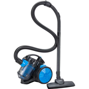 Aspirator fara sac FLORIA ZLN-3468, 700 W, 1.5 l, Filtru HEPA 13, Filtrare ciclonica, Bleu/Negru Aspirator fara sac FLORIA ZLN-3468, 700 W, 1.5 l, Filtru HEPA 13, Filtrare ciclonica, Bleu/Negru