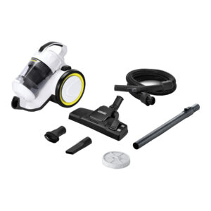 Aspirator fara sac Karcher VC3 1.198-053.0, 0.9 l, 700 W, Alb/Negru Aspirator fara sac Karcher VC3 1.198-053.0, 0.9 l, 700 W, Alb/Negru
