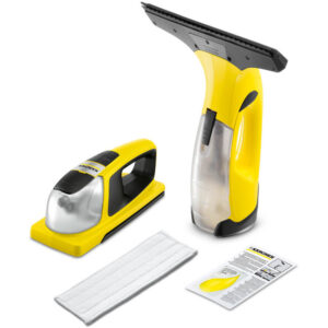 Aspirator de geamuri Karcher WV 2 + KV 4, 0.1 L, 0.4 kWh/an Aspirator de geamuri Karcher WV 2 + KV 4, 0.1 L, 0.4 kWh/an