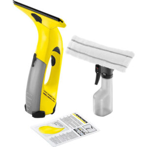Aspirator de geamuri Karcher WV Easy Plus, 0.1 L, Acumulator Aspirator de geamuri Karcher WV Easy Plus, 0.1 L, Acumulator