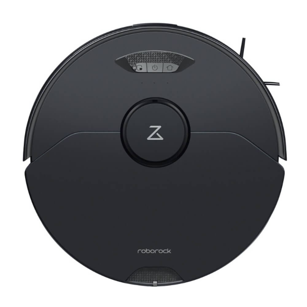 Aspirator robot Roborock S7 MaxV S7M52-00, 74W, 180 min, Wi-Fi, 5100 Pa, 6 senzori, Capacitate colectare 0.4L, 200ml, Navigatie LiDAR, Senzor radar, Negru Aspirator robot Roborock S7 MaxV S7M52-00, 74W, 180 min, Wi-Fi, 5100 Pa, 6 senzori, Capacitate colectare 0.4L, 200ml, Navigatie LiDAR, Senzor radar, Negru
