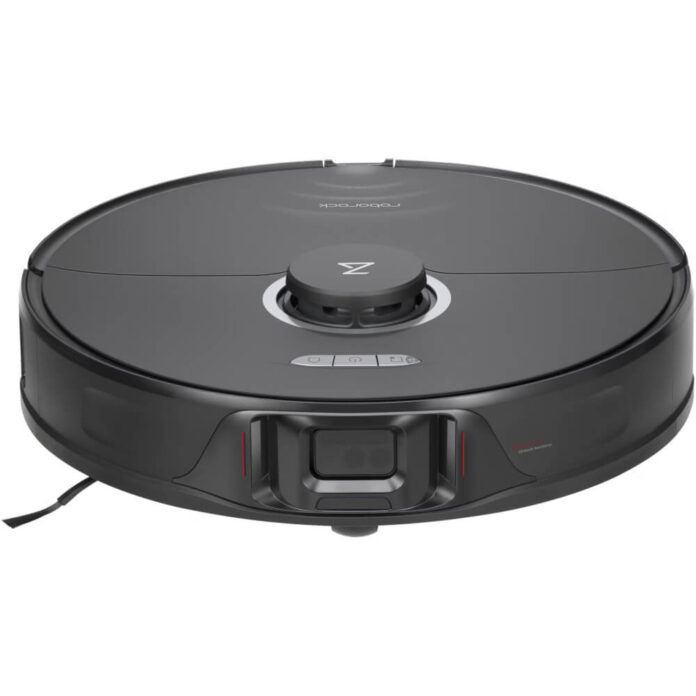 Aspirator robot Roborock S8 S852-00, 5200 mAh, 6000 Pa, Recipient praf 0.75 L, 4 senzori, 4 harti, 180 min, Negru Aspirator robot Roborock S8 S852-00, 5200 mAh, 6000 Pa, Recipient praf 0.75 L, 4 senzori, 4 harti, 180 min, Negru