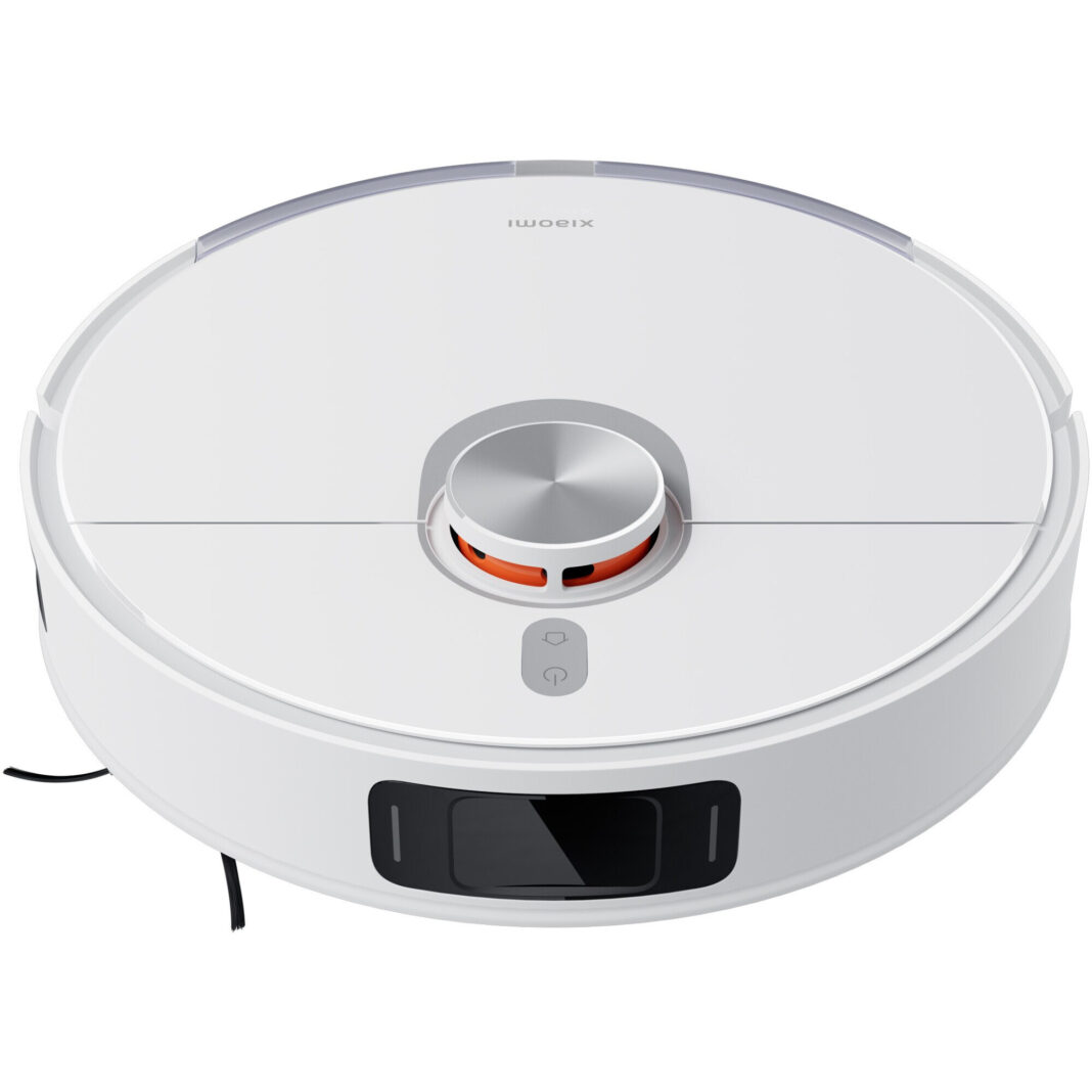 Aspirator robot Xiaomi S20+ BHR8159EU, 0.45 l, Autonomie 170 minute, 6000 Pa, Navigare laser LDS, Senzor anti-cadere, Alb Aspirator robot Xiaomi S20+ BHR8159EU, 0.45 l, Autonomie 170 minute, 6000 Pa, Navigare laser LDS, Senzor anti-cadere, Alb