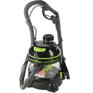 Aspirator cu spalare Studio Casa HydraRain, 2400 W, Functii: spalare / filtrare, Filtru Hepa, Negru / Verde Aspirator cu spalare Studio Casa HydraRain, 2400 W, Functii: spalare / filtrare, Filtru Hepa, Negru / Verde