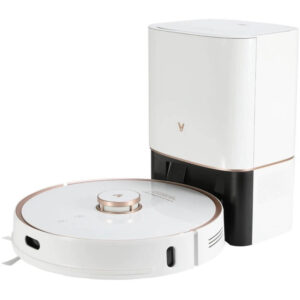 Aspirator robot Xiaomi VIOMI Robot S9, 50 W, 3 L, 5200 mAh, Colector praf 3 L, 3 kWh/an, Control prin aplicatie, Putere de absorbtie 2800Pa, 7 programare, Alb Aspirator robot Xiaomi VIOMI Robot S9, 50 W, 3 L, 5200 mAh, Colector praf 3 L, 3 kWh/an, Control prin aplicatie, Putere de absorbtie 2800Pa, 7 programare, Alb