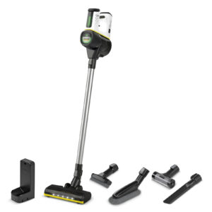 Aspirator vertical Karcher VC 7 Cordless YourMax, 0.8 l, 350 W, Alb/Negru Aspirator vertical Karcher VC 7 Cordless YourMax, 0.8 l, 350 W, Alb/Negru