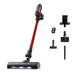 Aspirator vertical Rowenta X-Pert 7.60 RH6A73WO 140 W autonomie pana la 45 minute perie cu iluminare LED statie de incarcare cu suport accesorii Aspirator vertical Rowenta X-Pert 7.60 RH6A73WO 140 W autonomie pana la 45 minute perie cu iluminare LED statie de incarcare cu suport accesorii