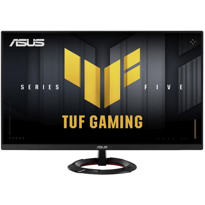 Monitor Gaming Fast IPS LED ASUS TUF Gaming 27inch VG279QM5A, Full HD (1920 x 1080), HDMI, DisplayPort, Boxe, 240 Hz, 1 ms (Negru) Monitor Gaming Fast IPS LED ASUS TUF Gaming 27inch VG279QM5A, Full HD (1920 x 1080), HDMI, DisplayPort, Boxe, 240 Hz, 1 ms (Negru)