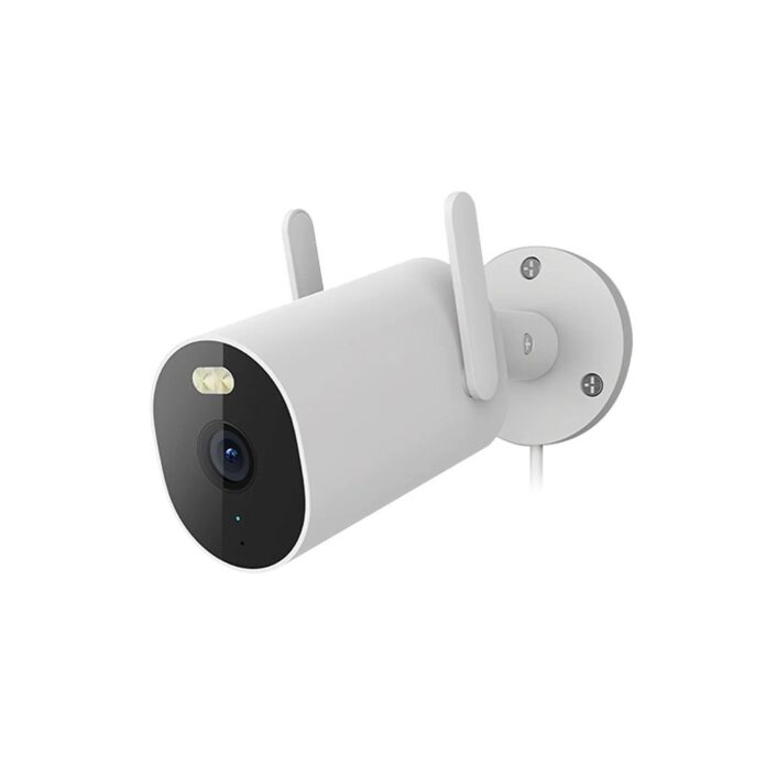 Camera supraveghere exterior wireless WiFi Xiaomi AW300, 3 MP, IR / lumina alba, microfon si difuzor, slot card Camera supraveghere exterior wireless WiFi Xiaomi AW300, 3 MP, IR / lumina alba, microfon si difuzor, slot card